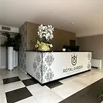 Welc-om Royal Garden Luxury Penzion Padova