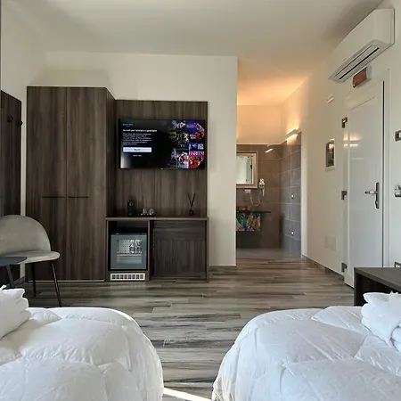 Welc-om Royal Garden Luxury 4* Πάδοβα