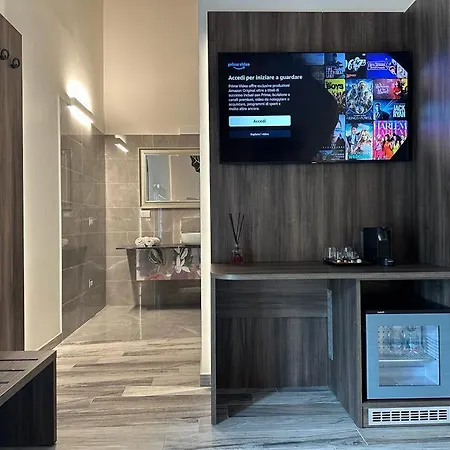 Welc-om Royal Garden Luxury 4* Πάδοβα