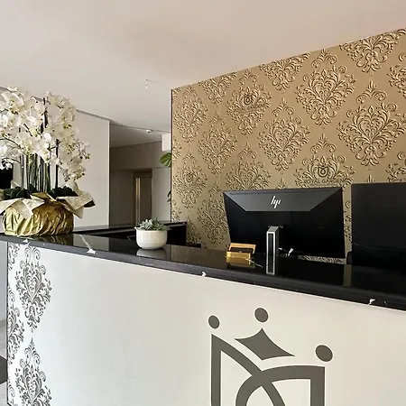 Welc-om Royal Garden Luxury 4* Πάδοβα