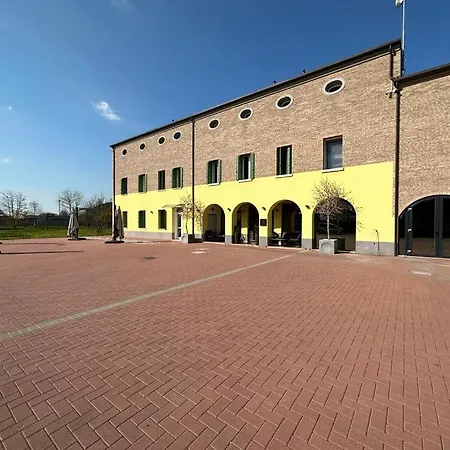 Pensionat Welc-om Royal Garden Luxury Padua