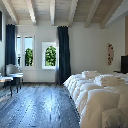 Πανσιόν Welc-om Royal Garden Luxury Πάδοβα