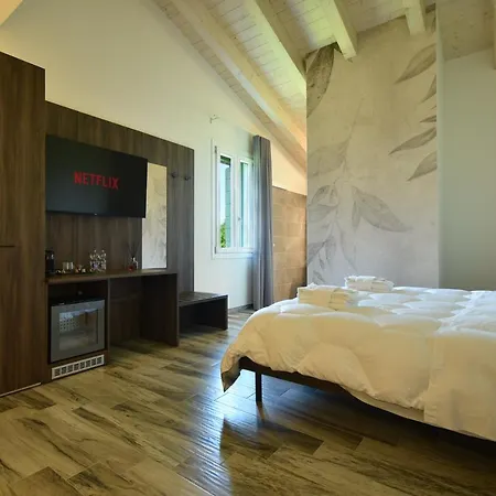 Welc-om Royal Garden Luxury 4* Πάδοβα
