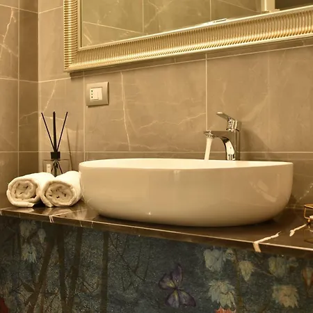 Welc-om Royal Garden Luxury Πάδοβα