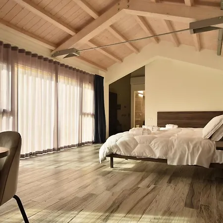 Welc-om Royal Garden Luxury Πανσιόν Πάδοβα