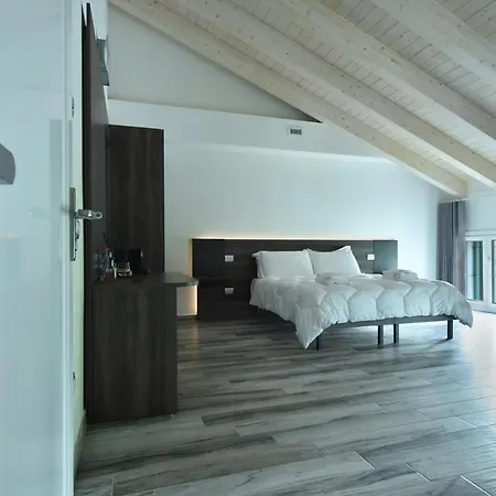 Πανσιόν Welc-om Royal Garden Luxury Πάδοβα