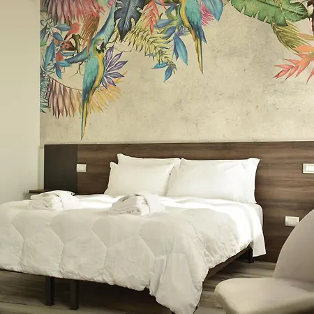 Welc-om Royal Garden Luxury 4* Padua