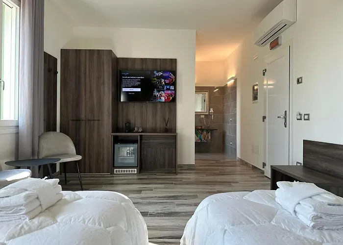 Welc-om Royal Garden Luxury 4* Padua