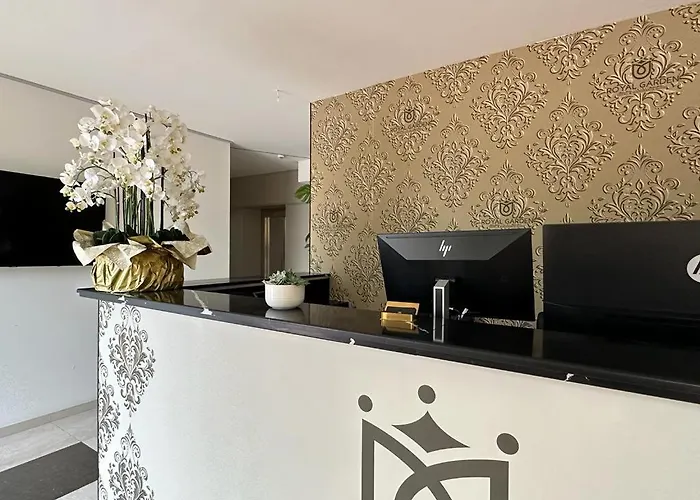 Welc-om Royal Garden Luxury 4* Padua