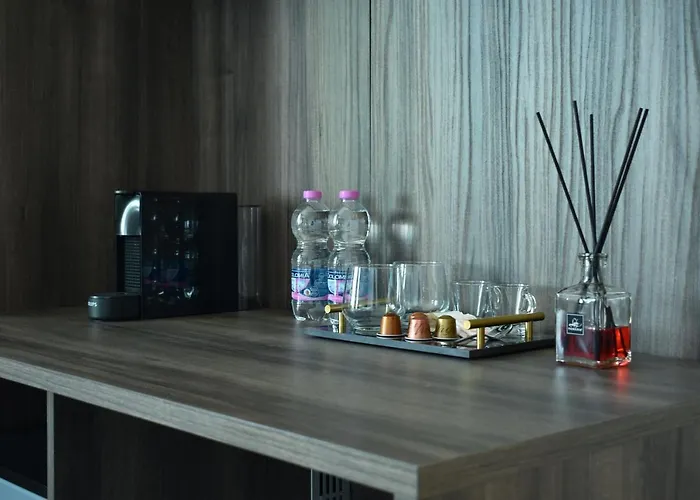 Pensionat Welc-om Royal Garden Luxury 4*