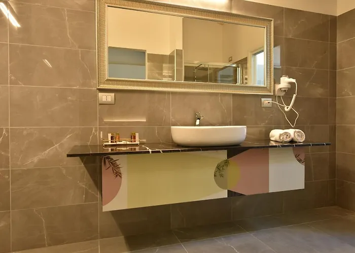 Pensionat Welc-om Royal Garden Luxury