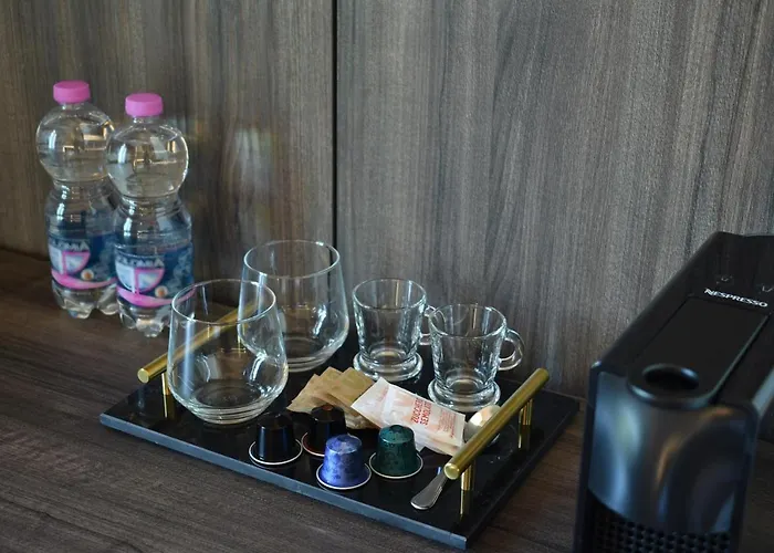 Welc-om Royal Garden Luxury Pensionat Padua