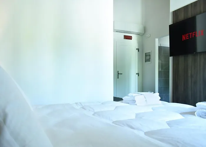 Pensionat Welc-om Royal Garden Luxury 4*