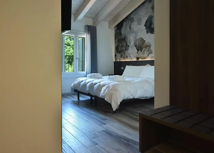 Welc-om Royal Garden Luxury Pensionat