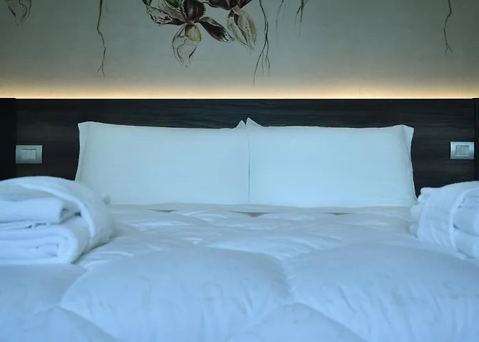 Pensionat Welc-om Royal Garden Luxury