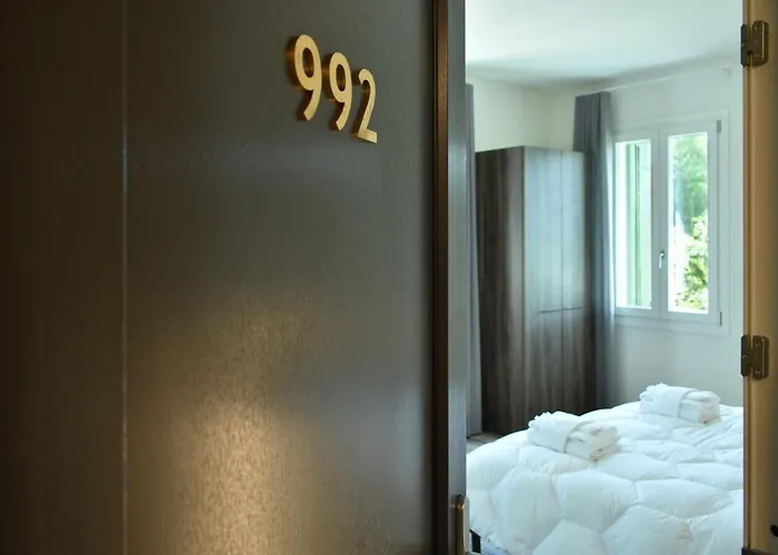 Pensionat Welc-om Royal Garden Luxury