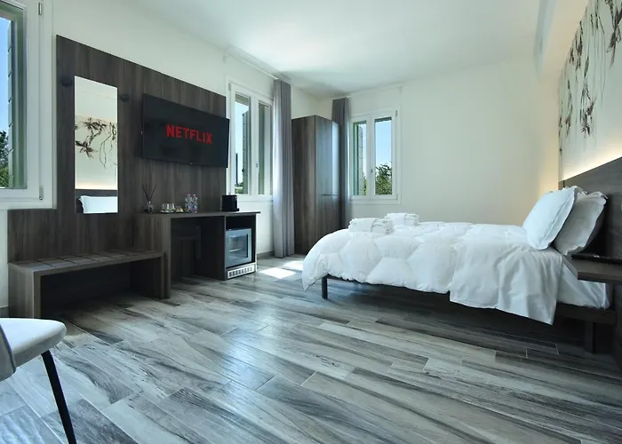 Welc-om Royal Garden Luxury Pensionat Padua