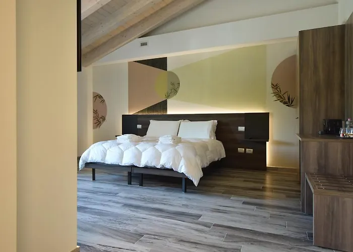 Pensionat Welc-om Royal Garden Luxury