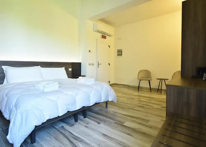 Welc-om Royal Garden Luxury Pensionat