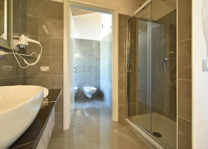 Welc-om Royal Garden Luxury Pensionat Padua