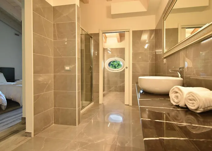 Pensionat Welc-om Royal Garden Luxury