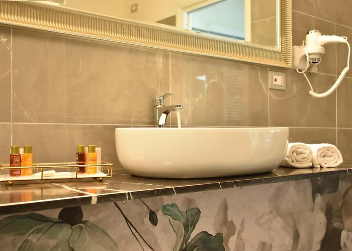 Pensionat Welc-om Royal Garden Luxury