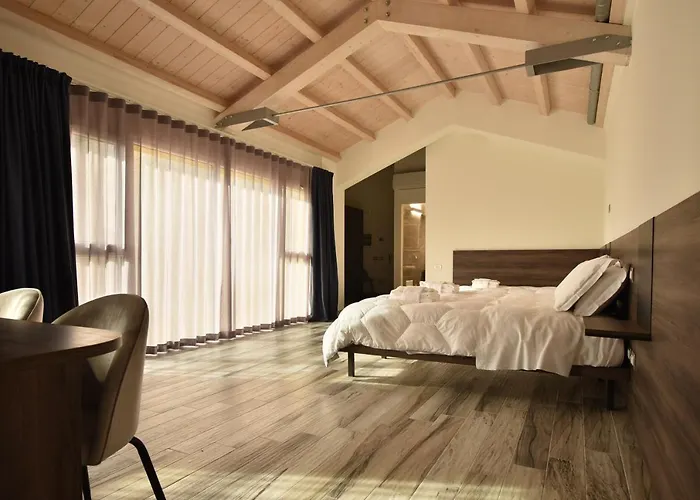 Welc-om Royal Garden Luxury Pensionat Padua