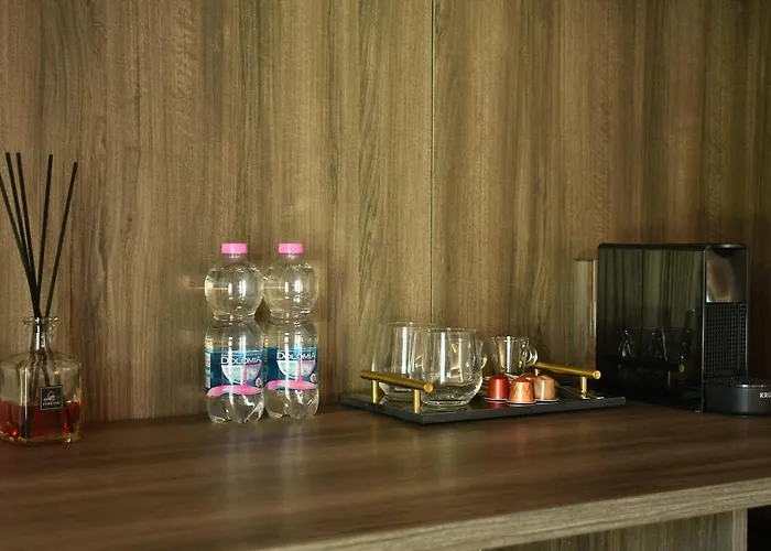 Pensionat Welc-om Royal Garden Luxury 4*