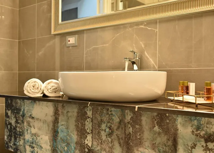 Welc-om Royal Garden Luxury Pensionat