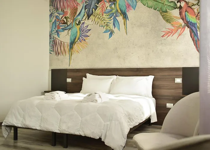 Welc-om Royal Garden Luxury 4* Padua