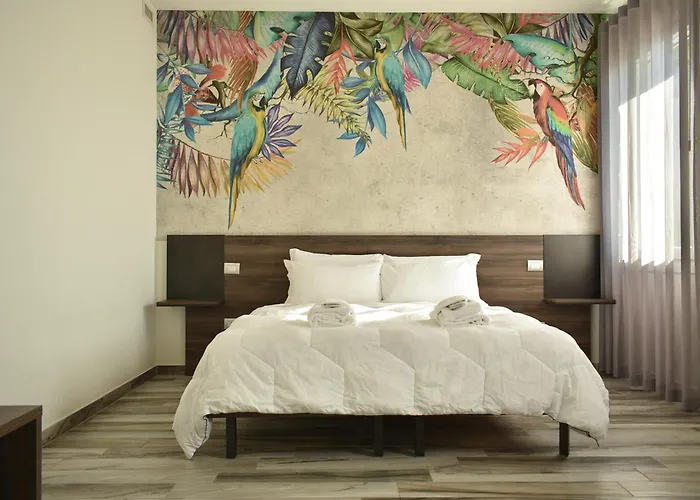 Pensionat Welc-om Royal Garden Luxury 4*