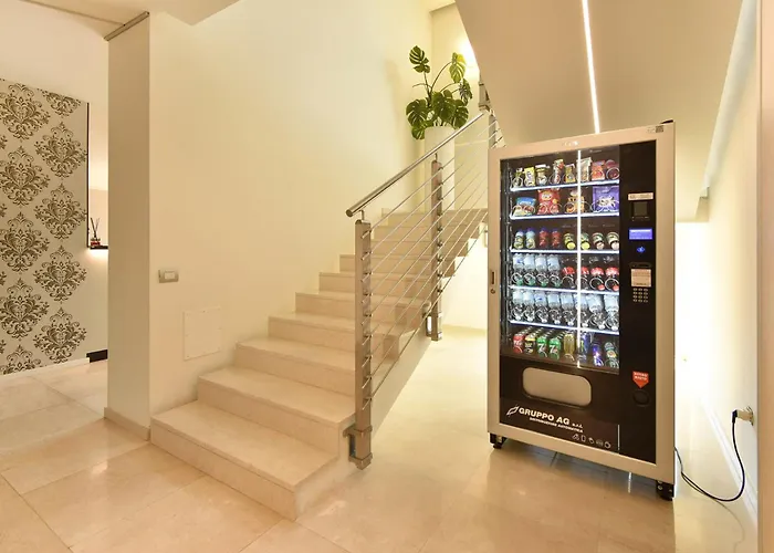 Welc-om Royal Garden Luxury Padua